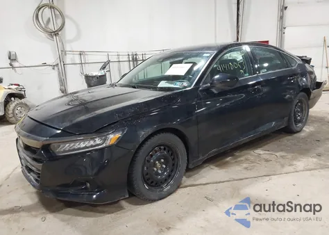 2021 Honda Accord Sport Se z USA, uszkodzony, nr VIN 1HGCV1F48MA038365